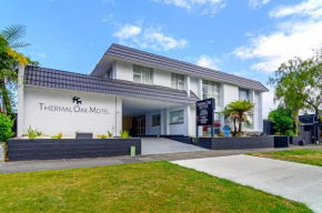Thermal Oak Motel, Rotorua